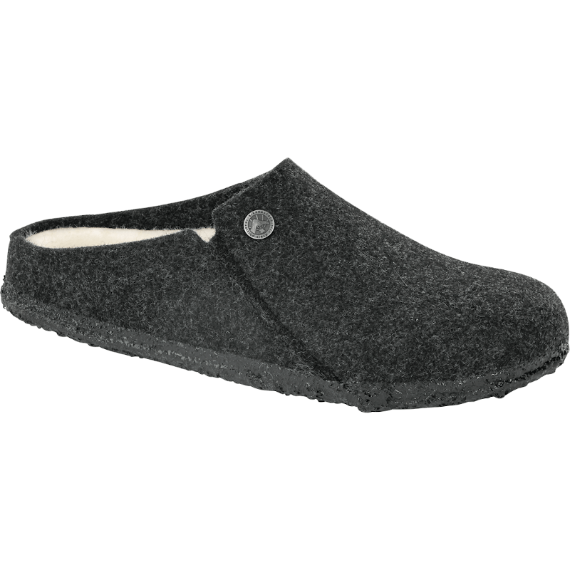 Men's Birkenstock Zermatt Shearling – Anthracite