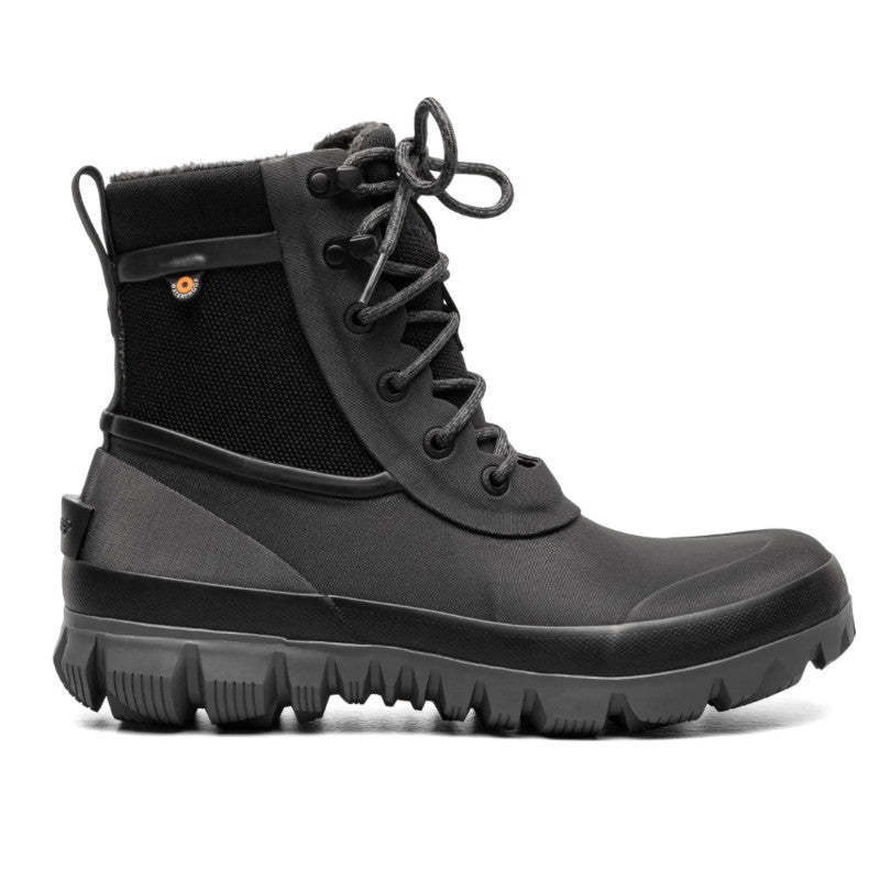 Men's Bogs Arcata Urban Lace - Black