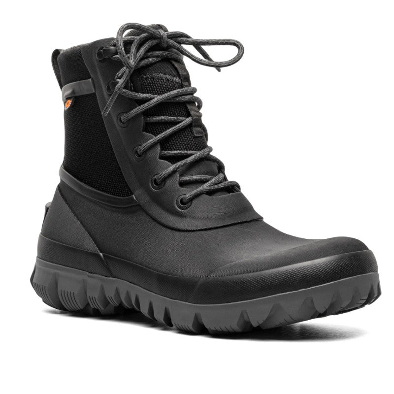 Men's Bogs Arcata Urban Lace - Black