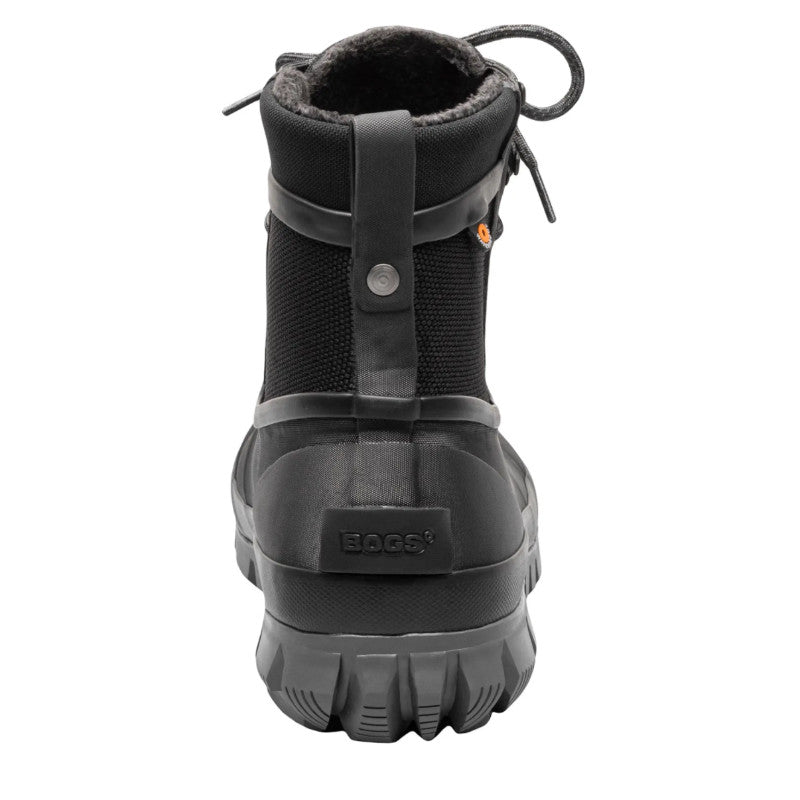 Men's Bogs Arcata Urban Lace - Black