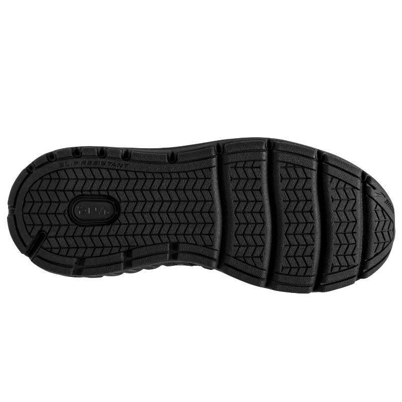 Men's Brooks Addiction Walker 2 – Black
