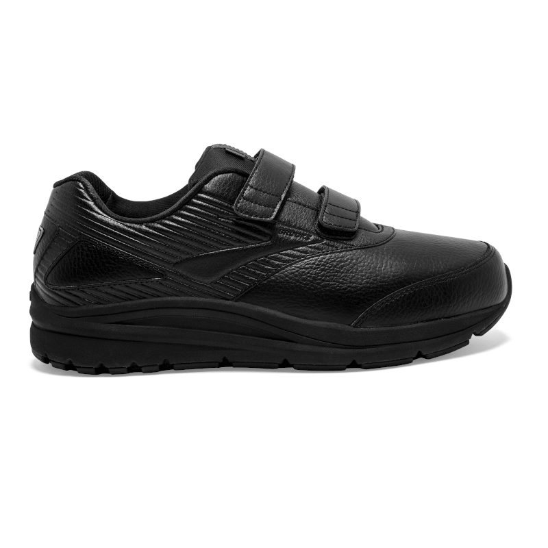 Men’s Brooks Addiction Walker V-Strap 2 – Black