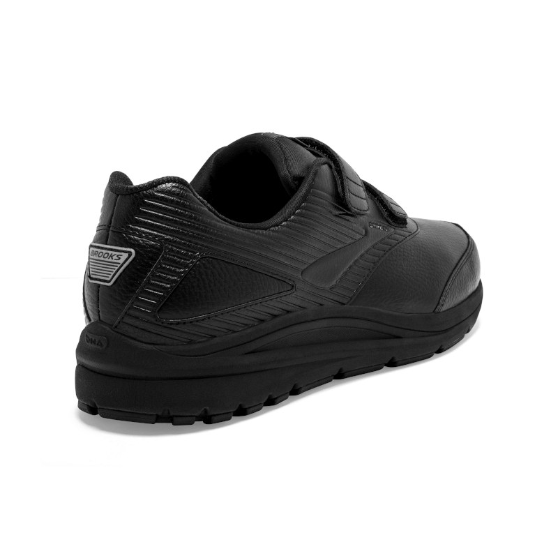 Men’s Brooks Addiction Walker V-Strap 2 – Black