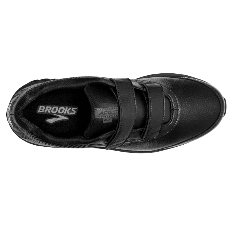 Men’s Brooks Addiction Walker V-Strap 2 – Black