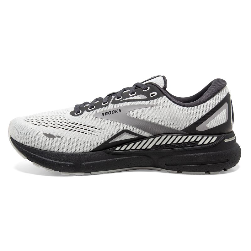 Men’s Brooks Adrenaline GTS 23 – Oyster/Ebony/Alloy