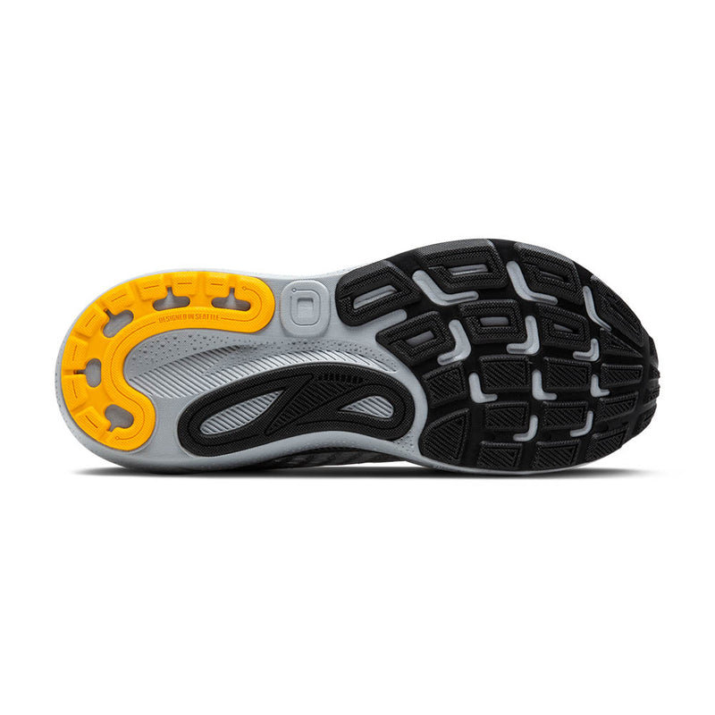Men's Brooks Adrenaline GTS 24 - Alloy/White/Gold Fusion
