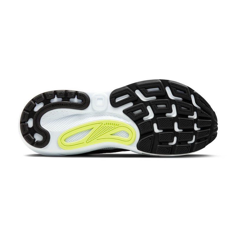 Men's Brooks Adrenaline GTS 24 - Peacoat/Black/Sharp Green