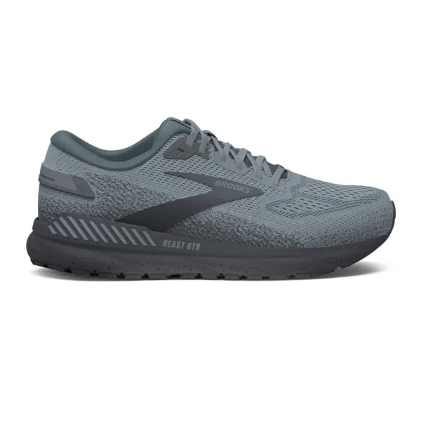 Men’s Brooks Beast GTS 24 – Primer Grey/Ebony