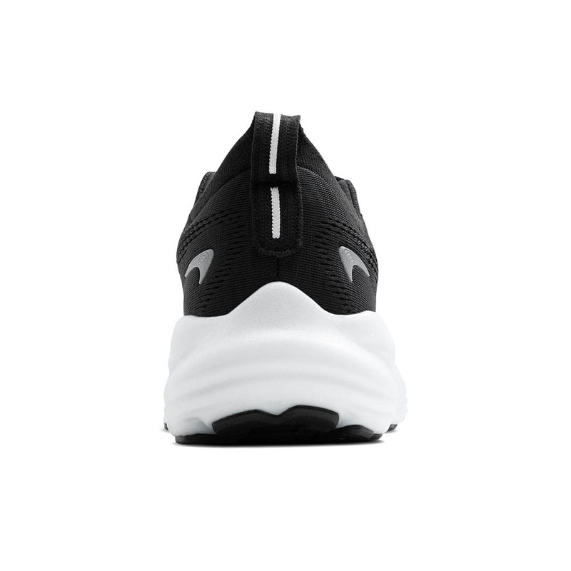 Men's Brooks Glycerin 22 - Black/Grey/White