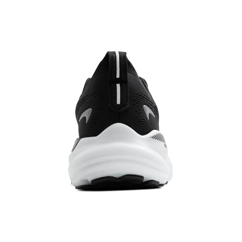 Men's Brooks Glycerin GTS 22 - Black/Grey/White