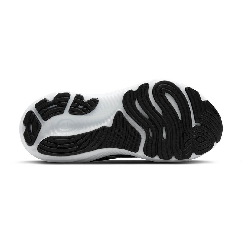 Men's Brooks Glycerin GTS 22 - Black/Grey/White
