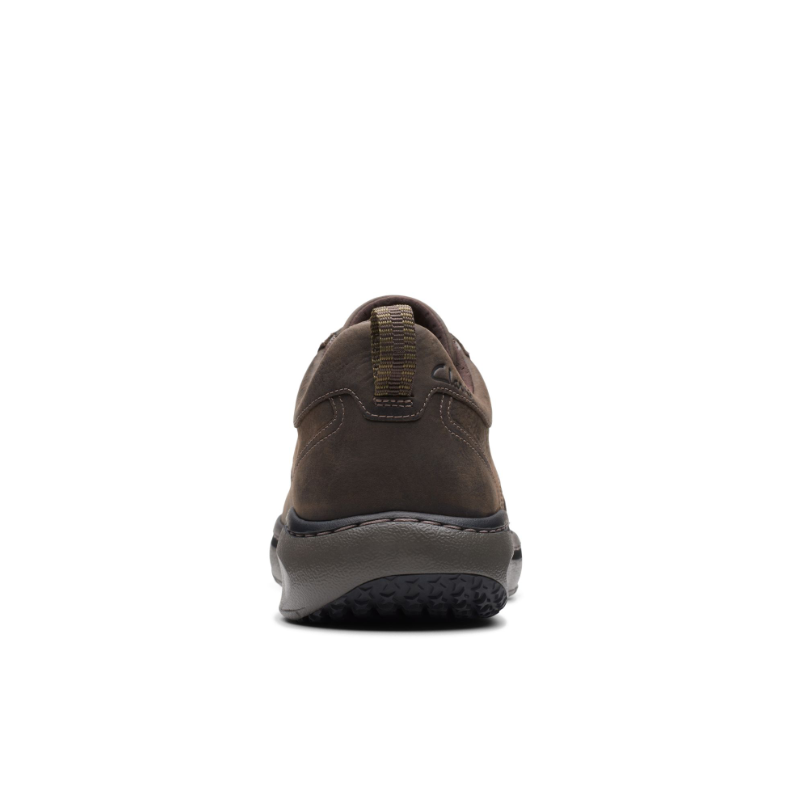 Men’s Clarks ClarksPro Lace – Dark Brown Tumbled