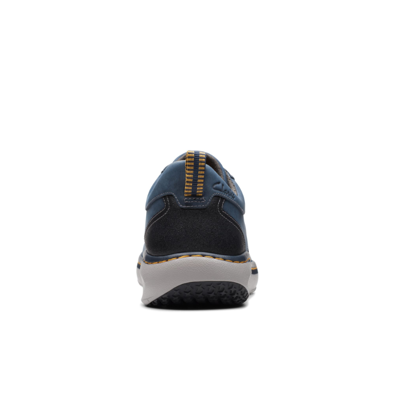 Men’s Clarks ClarksPro Lace – Navy Leather