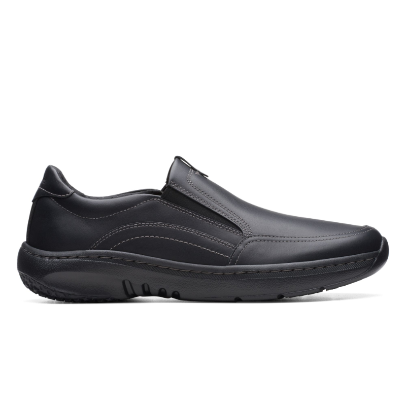 Men's Clarks ClarksPro Step - Black