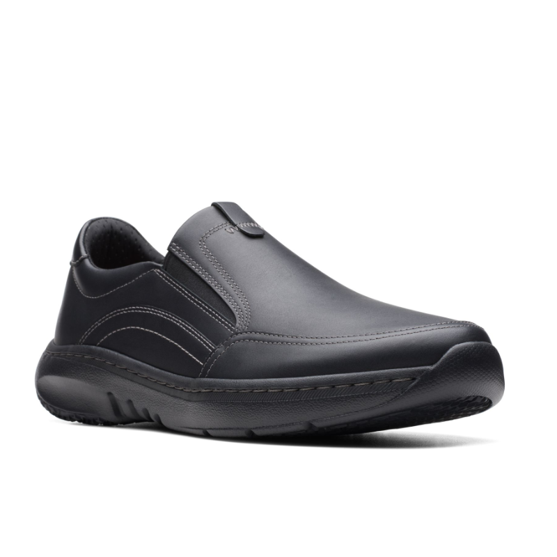 Men's Clarks ClarksPro Step - Black