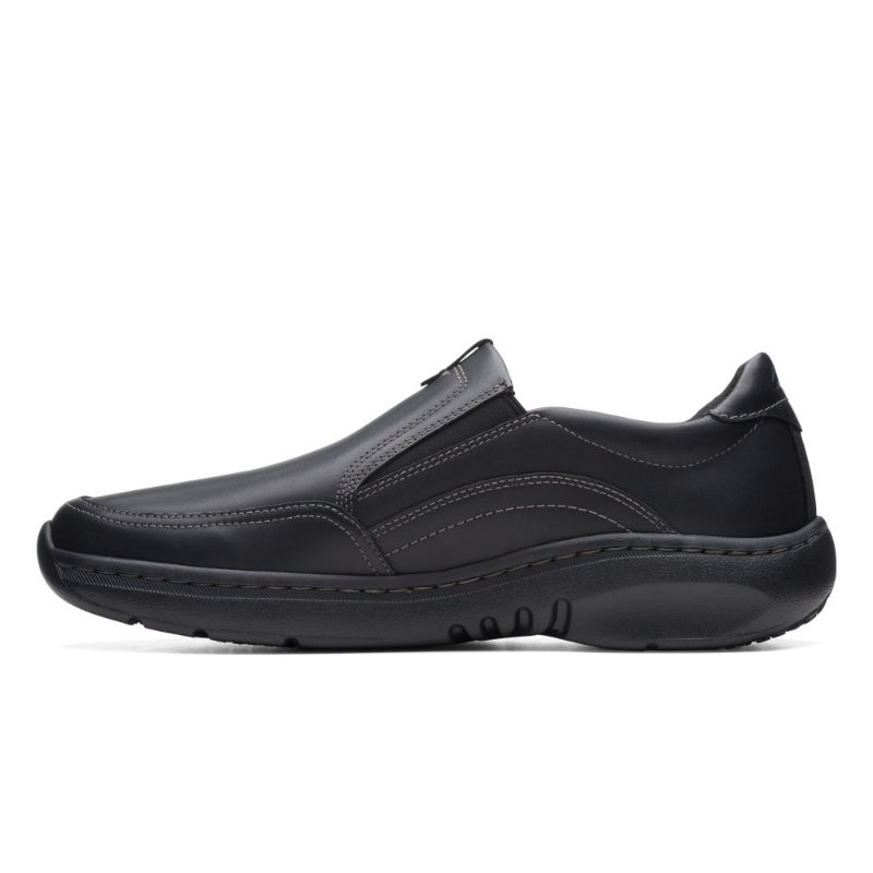 Men's Clarks ClarksPro Step - Black