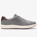 Men's Clarks Mapstone Lace - Grey Knit