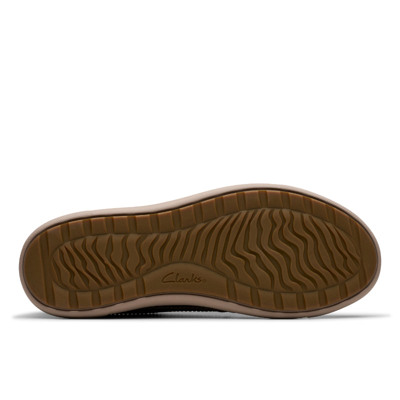 Men's Clarks Mapstone Trail - Beeswax Leather