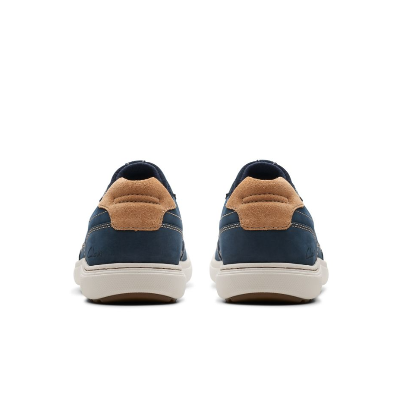 Men's Clarks Mapstone Trail - Navy