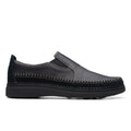 Men's Clarks Nature 5 Walk - Black Combi