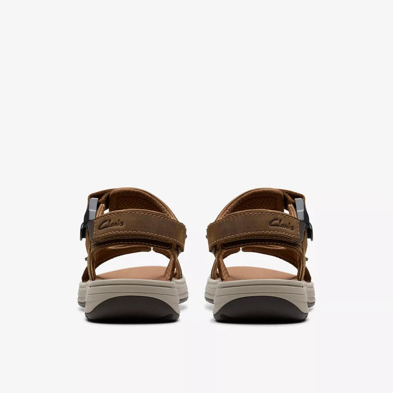 Men's Clarks Saltway Trail - Light Tan