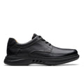 Men's Clarks Un Briley Lace - Black Leather