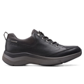 Men’s Clarks Wave 2.0 Vibe Waterproof – Black