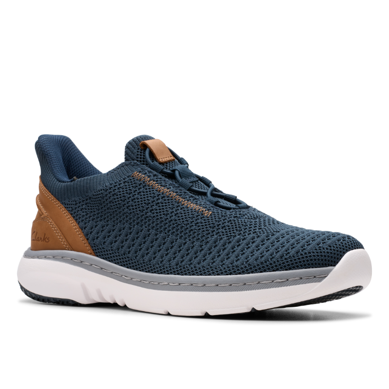 Men's ClarksPro Lo - Navy Knit