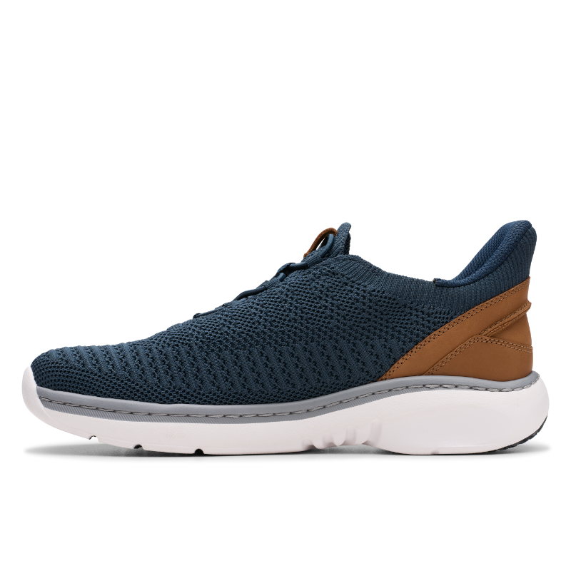 Men's ClarksPro Lo - Navy Knit