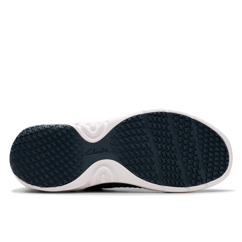 Men's ClarksPro Lo - Navy Knit
