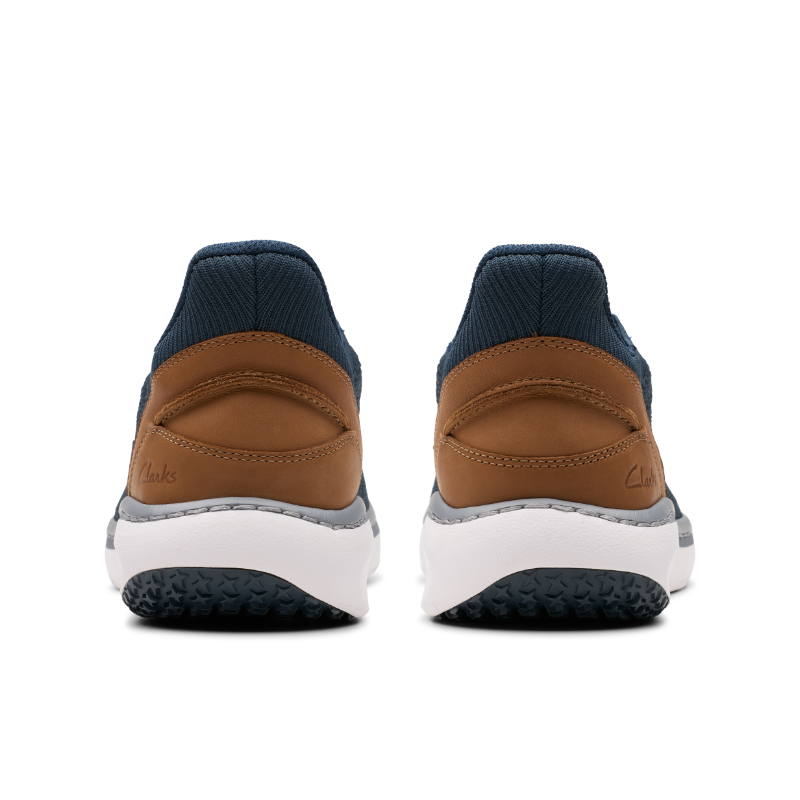 Men's ClarksPro Lo - Navy Knit