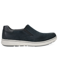 Men’s Dansko Trent – Black Burnished Suede