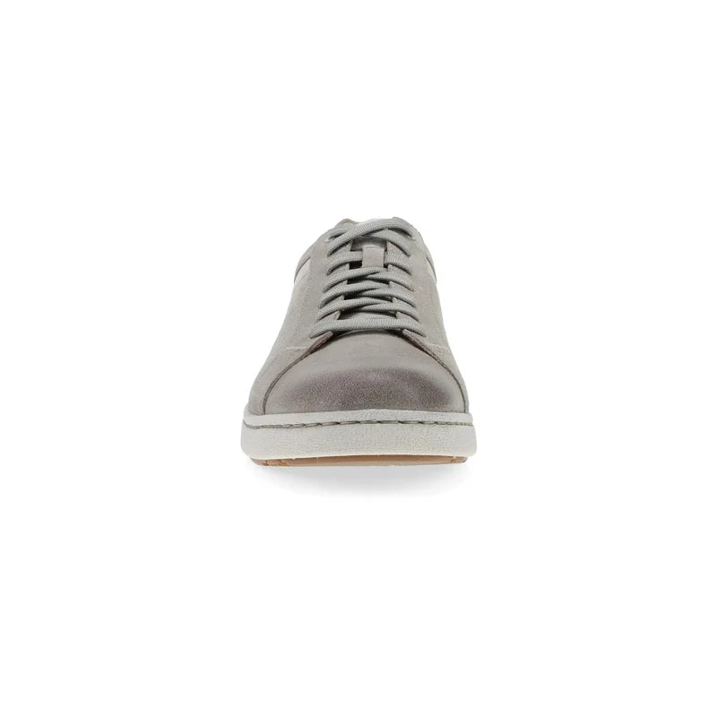 Men's Dansko Trevor - Stone Burnished Suede