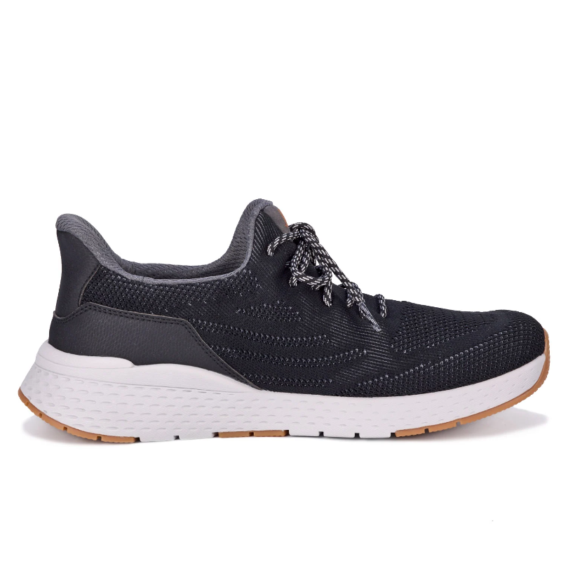 Men’s Drew Echo – Black Mesh Combo