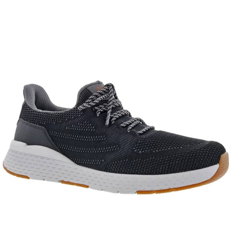 Men’s Drew Echo – Black Mesh Combo