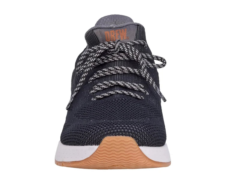 Men’s Drew Echo – Black Mesh Combo