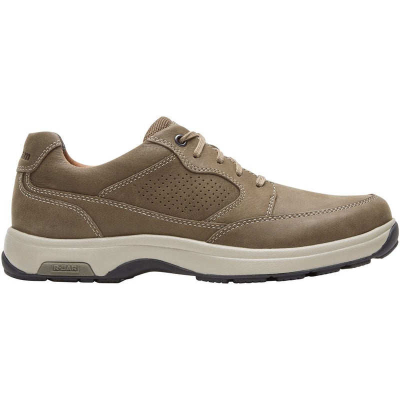 Men's Dunham 8000 Blucher - Brown Nubuck