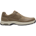 Men's Dunham 8000 Blucher - Brown Nubuck
