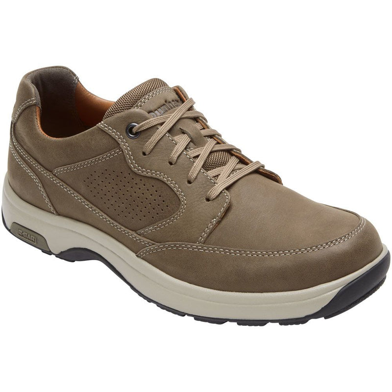 Men's Dunham 8000 Blucher - Brown Nubuck
