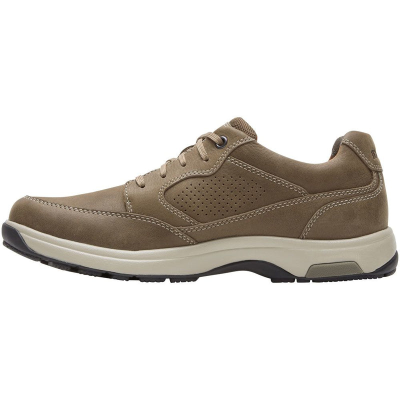 Men's Dunham 8000 Blucher - Brown Nubuck