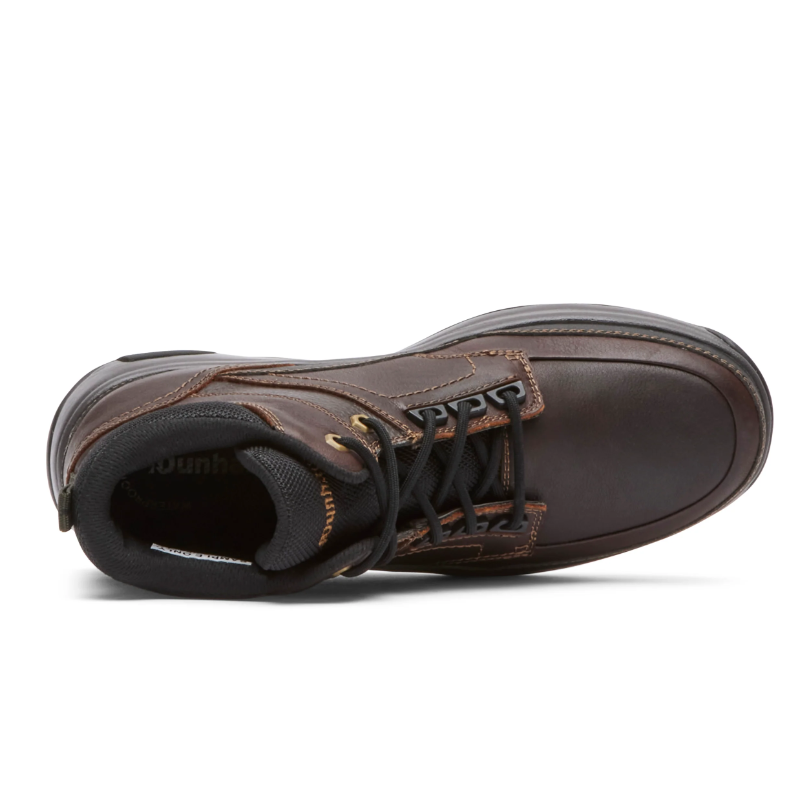 Men's Dunham 8000 Country High - Chocolate Leather
