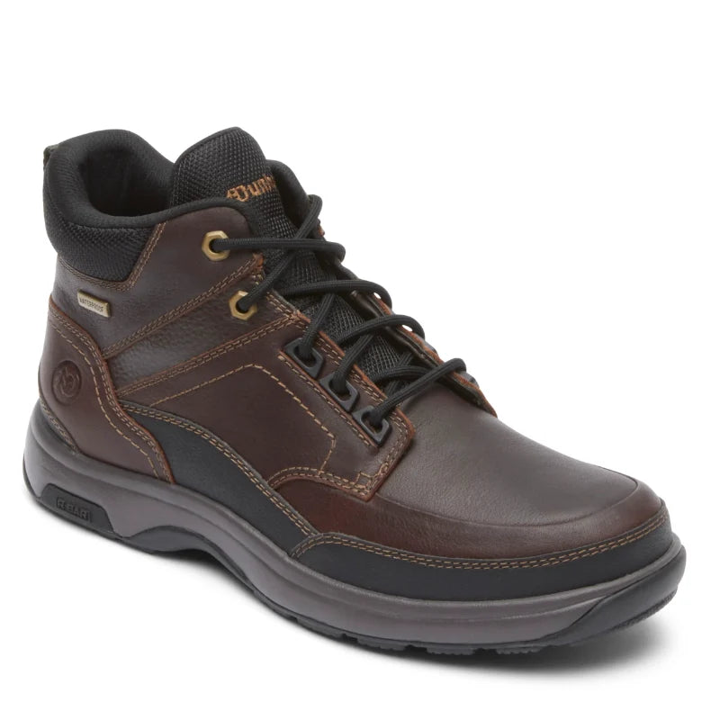 Men's Dunham 8000 Country High - Chocolate Leather