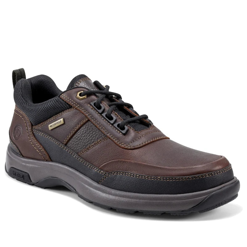 Men's Dunham 8000 Country Low - Chocolate Leather