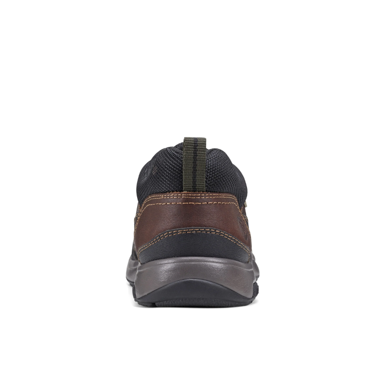 Men's Dunham 8000 Country Low - Chocolate Leather