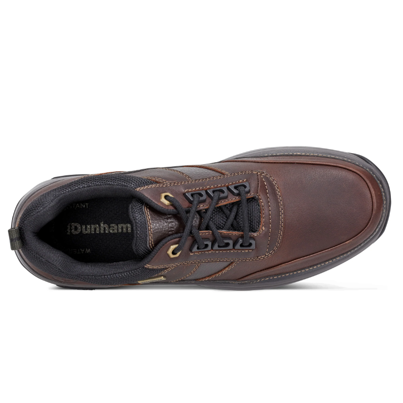 Men's Dunham 8000 Country Low - Chocolate Leather