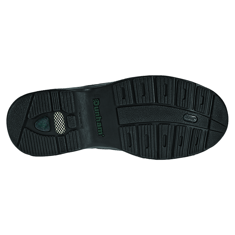 Men's Dunham Battery Park - Black