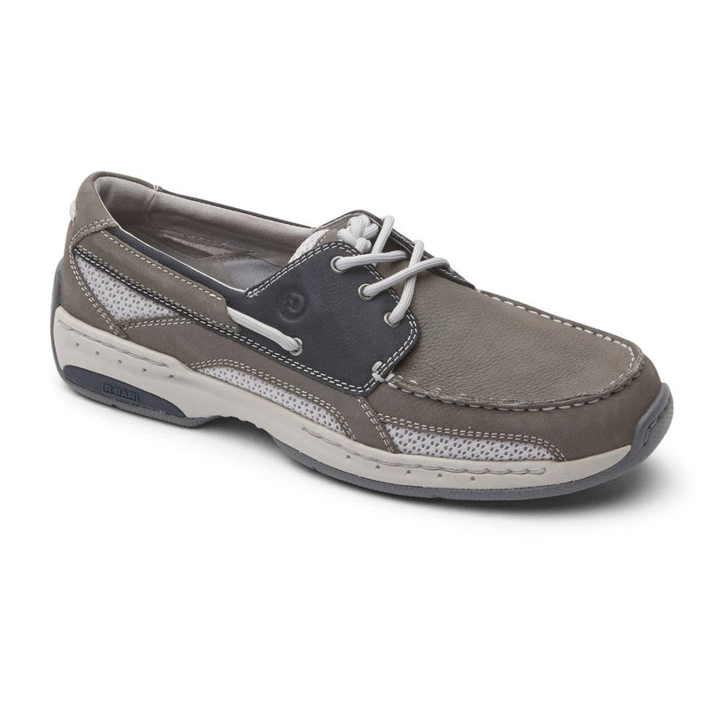Men's Dunham Captain - Grey/Navy