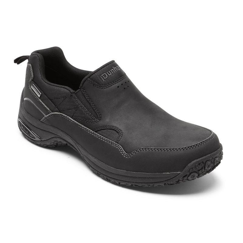 Men's Dunham Cloud Plus Slip-On - Black