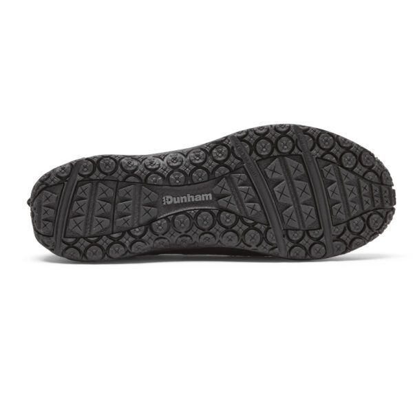 Men's Dunham Cloud Plus Slip-On - Black