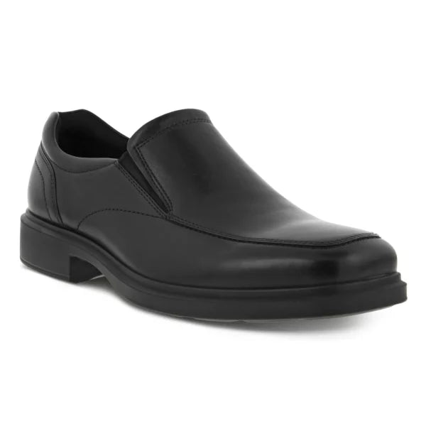 Men's ECCO Helsinki 2.0 Apron Toe - Black